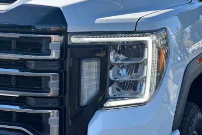 2023 GMC Sierra 3500HD AT4