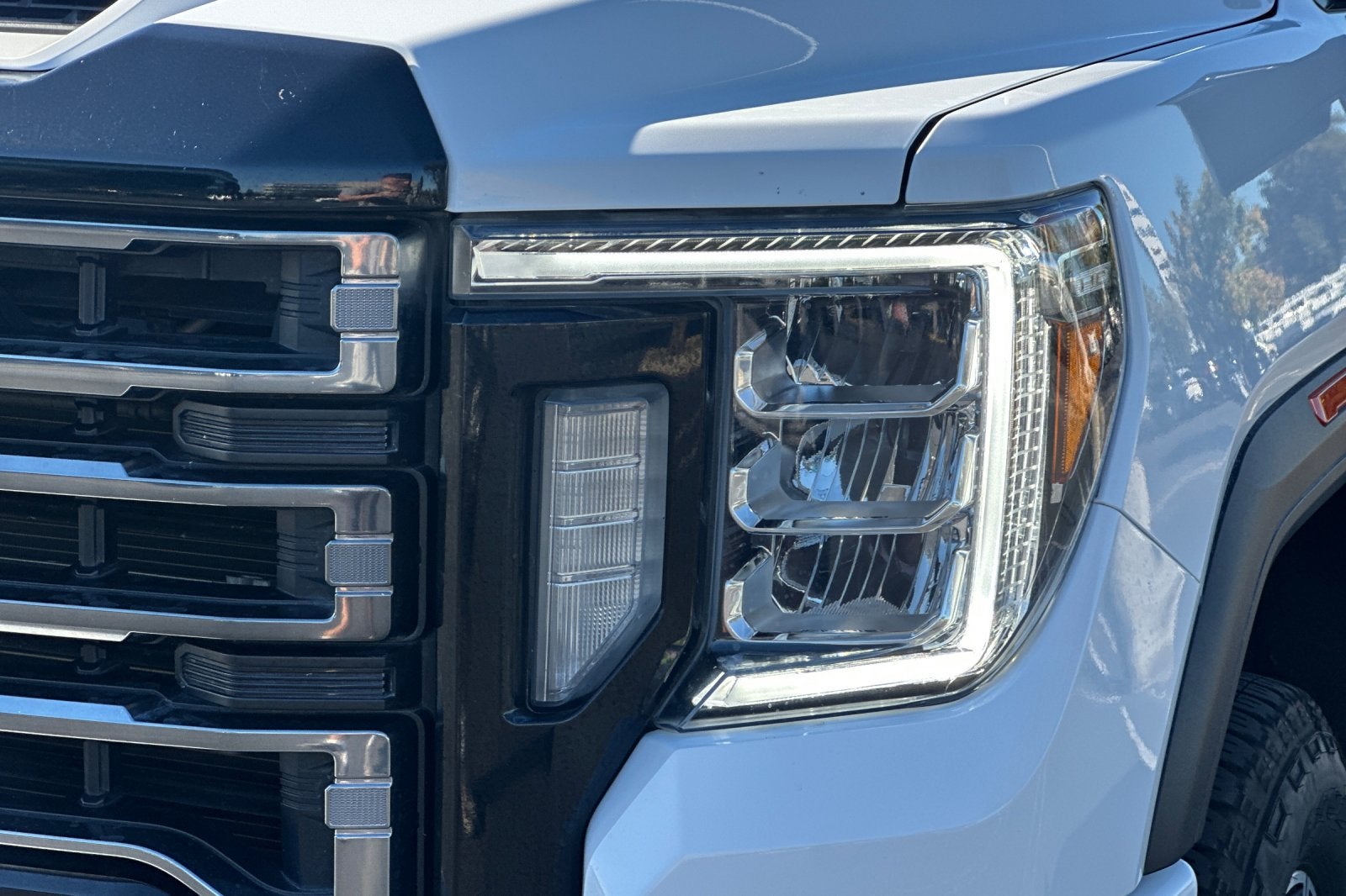 2023 GMC Sierra 3500HD AT4