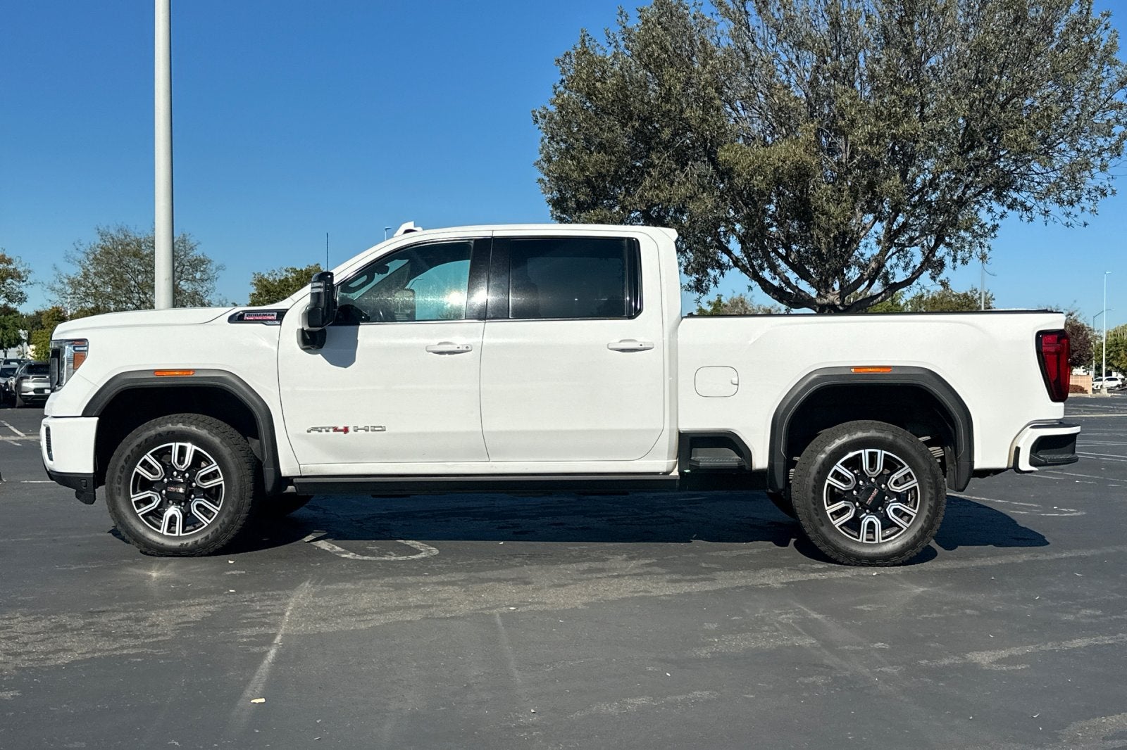 2023 GMC Sierra 3500HD AT4