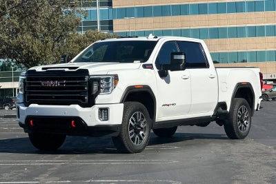 2023 GMC Sierra 3500HD AT4