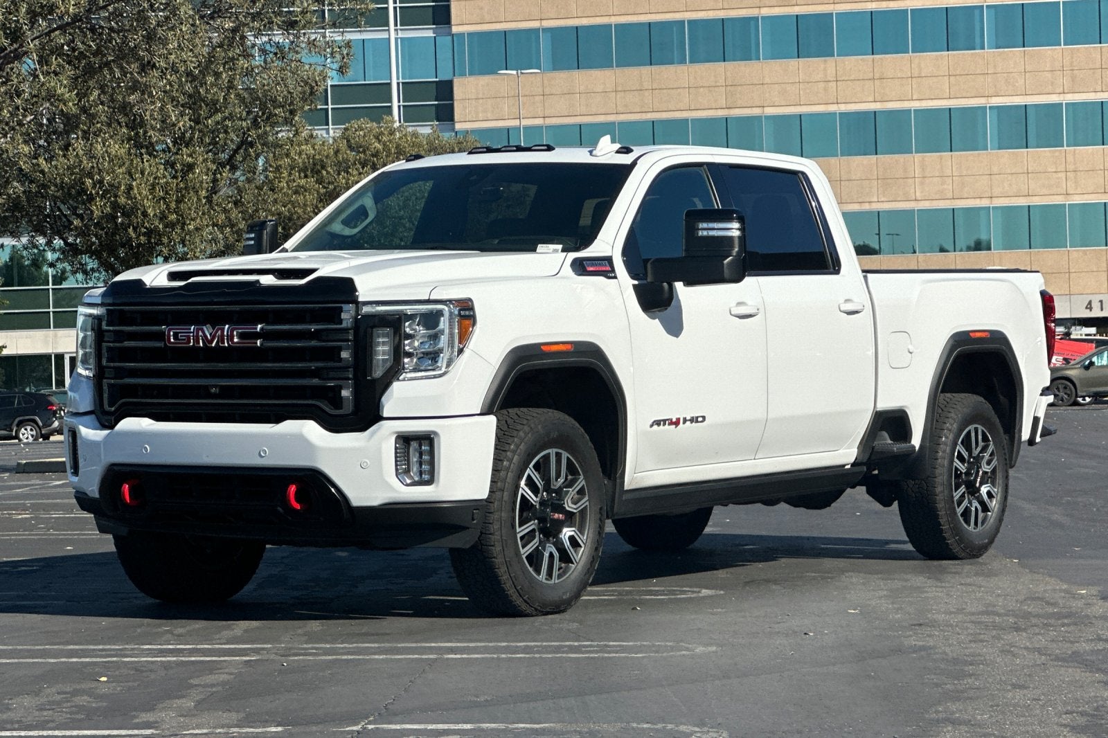 2023 GMC Sierra 3500HD AT4