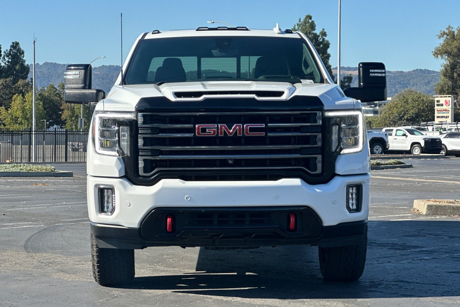2023 GMC Sierra 3500HD AT4