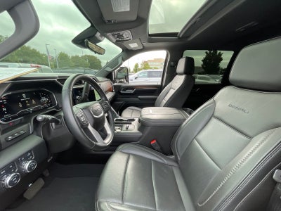 2024 GMC Sierra 3500HD Denali