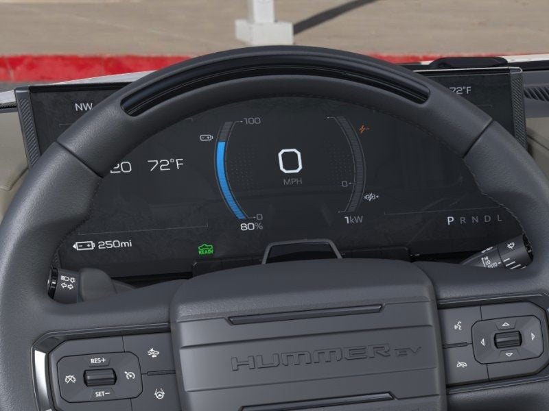 2026 GMC Hummer EV Pickup 2X