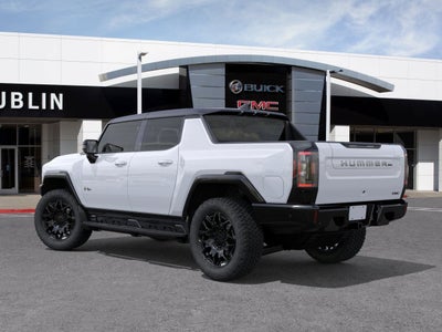 2026 GMC Hummer EV Pickup 2X