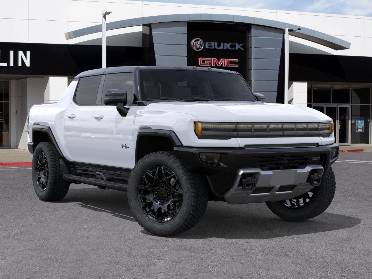 2026 GMC Hummer EV Pickup 2X