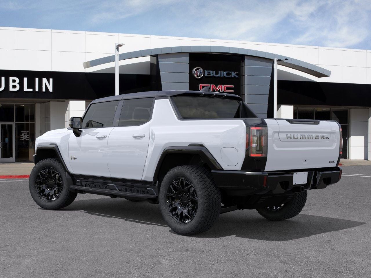2026 GMC Hummer EV Pickup 2X