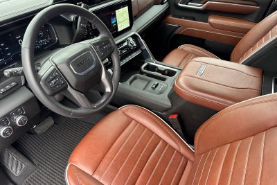 2025 GMC Sierra 2500HD Denali Ultimate