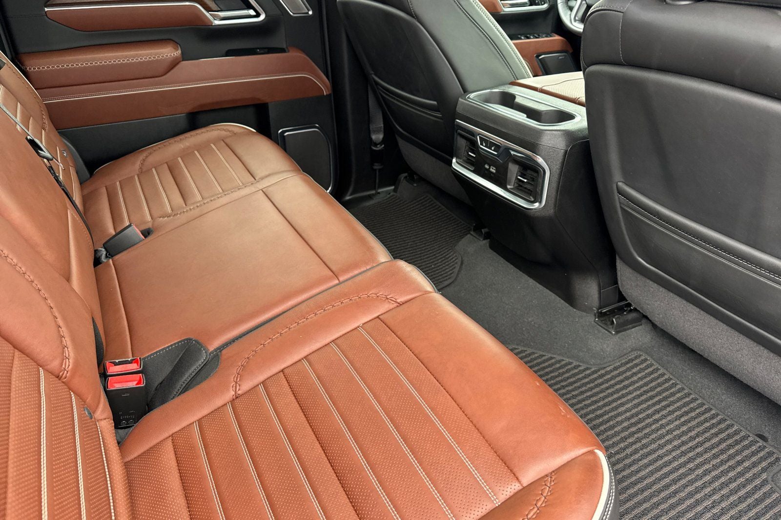 2025 GMC Sierra 2500HD Denali Ultimate