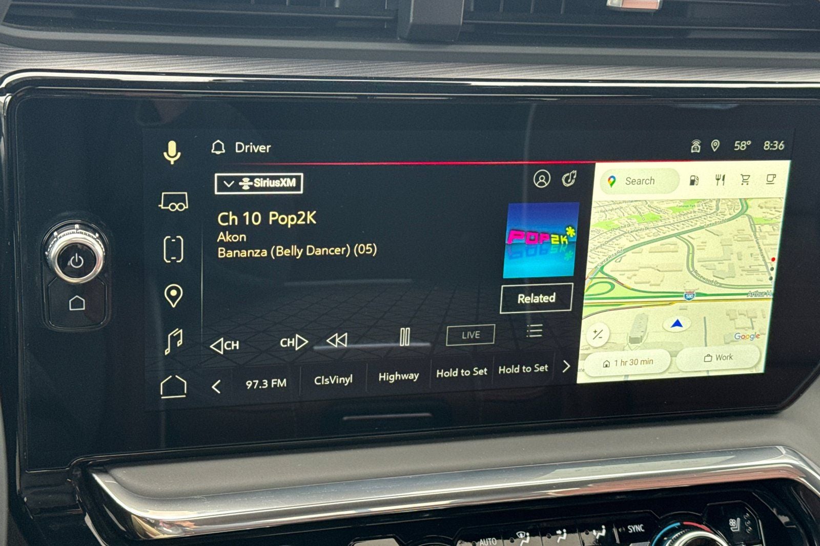 2025 GMC Sierra 2500HD Denali Ultimate