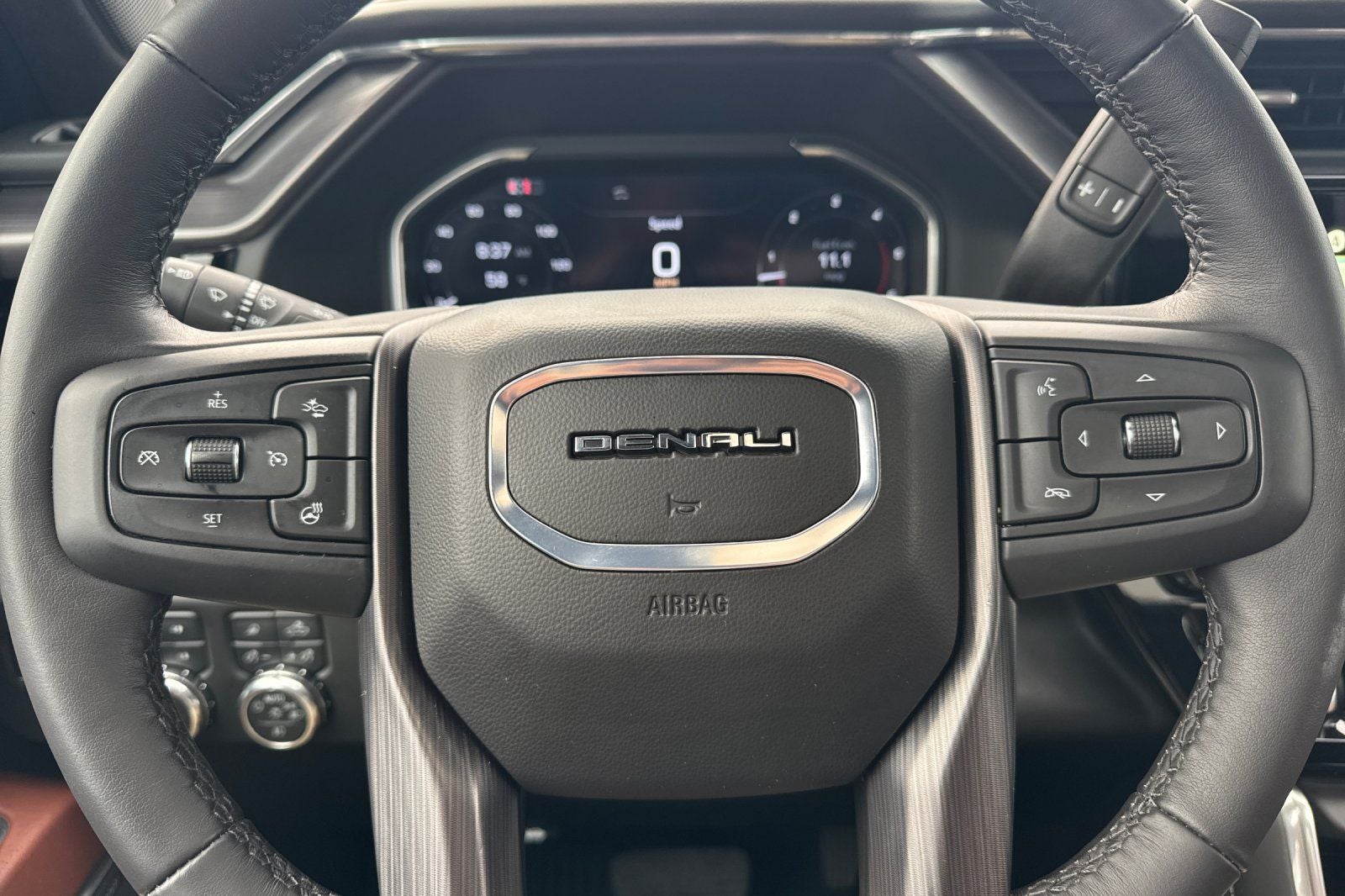2025 GMC Sierra 2500HD Denali Ultimate