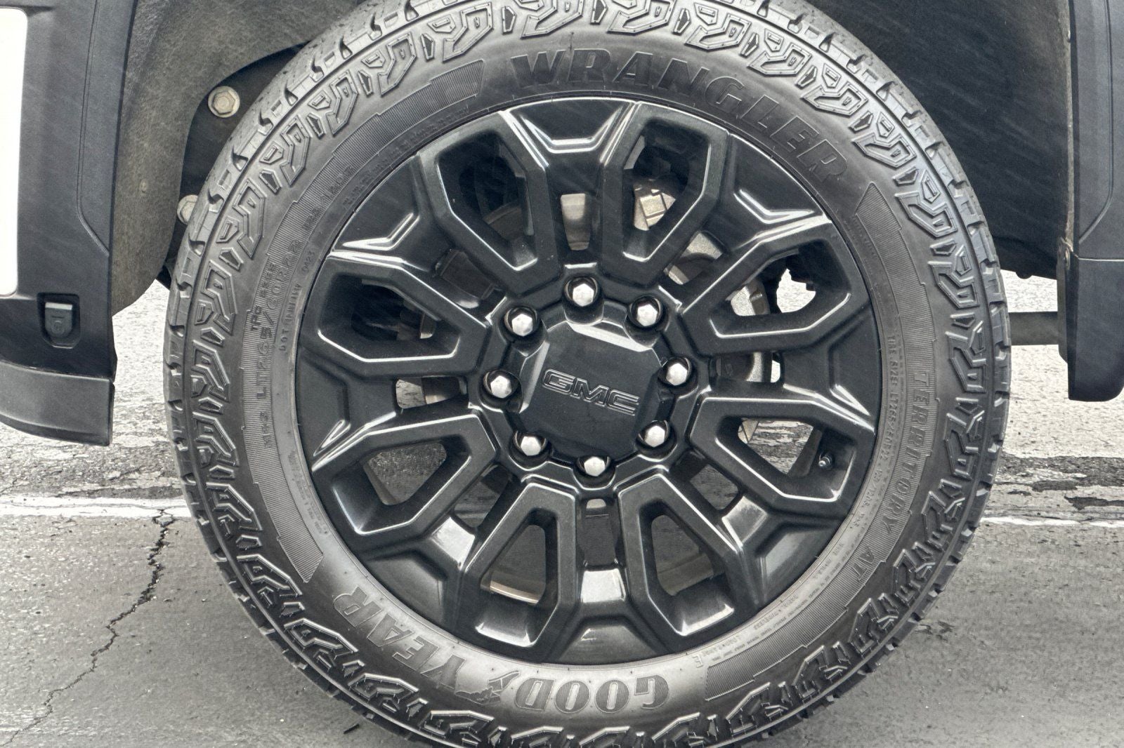 2025 GMC Sierra 2500HD Denali Ultimate