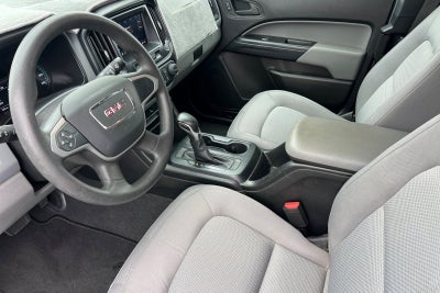 2022 GMC Canyon Elevation Standard