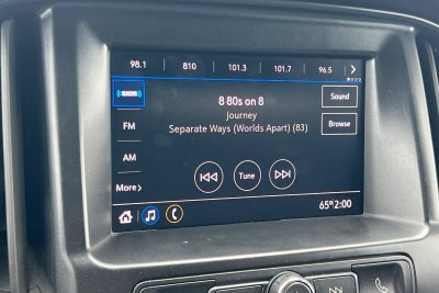 2022 GMC Canyon Elevation Standard