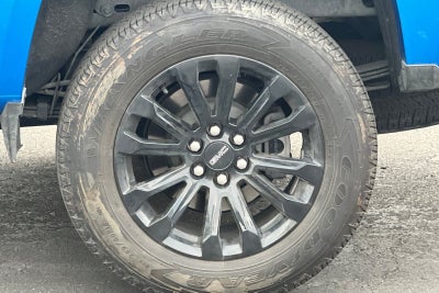 2022 GMC Canyon Elevation Standard