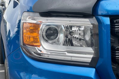 2022 GMC Canyon Elevation Standard