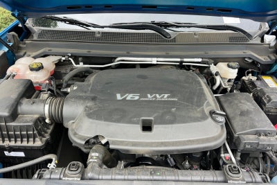 2022 GMC Canyon Elevation Standard