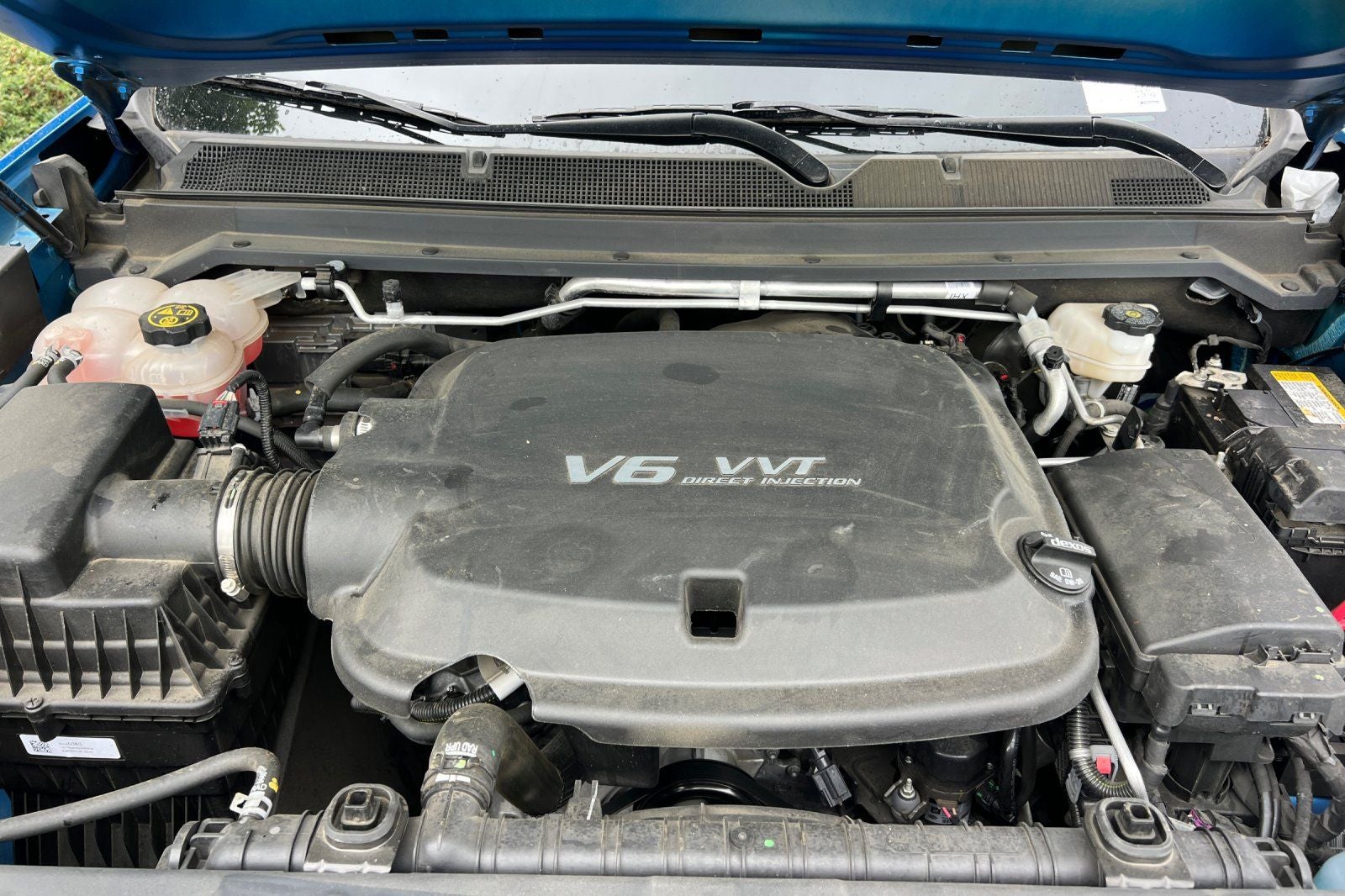 2022 GMC Canyon Elevation Standard