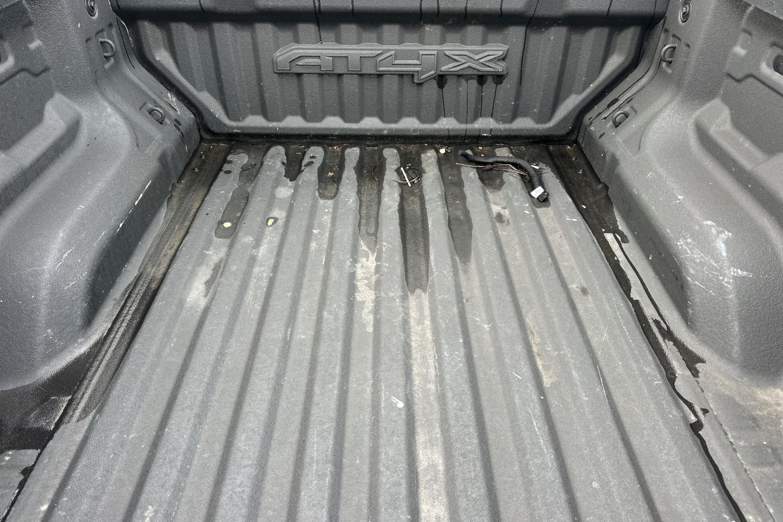 2023 GMC Canyon AT4X