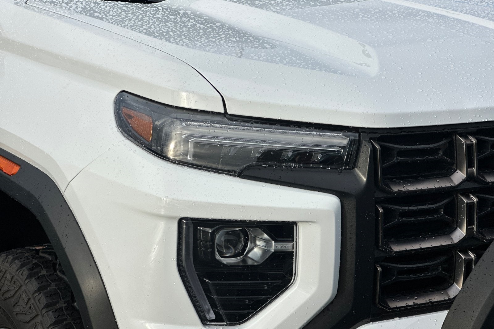 2023 GMC Canyon AT4X