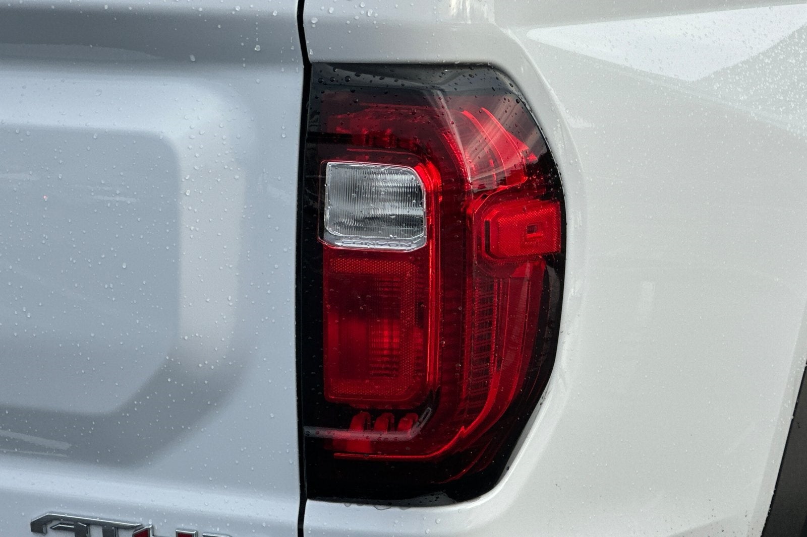 2023 GMC Canyon AT4X