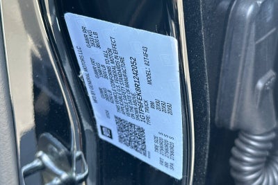 2024 GMC Canyon Denali