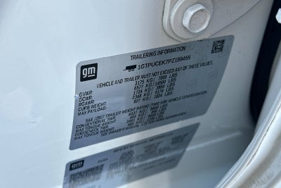 2023 GMC Sierra 1500 Elevation