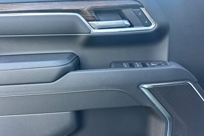 2024 GMC Sierra 1500 SLE