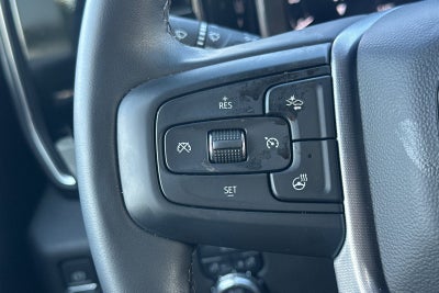 2024 GMC Sierra 1500 SLE