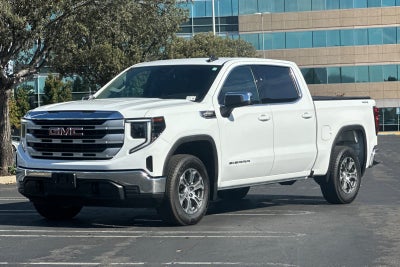 2024 GMC Sierra 1500 SLE