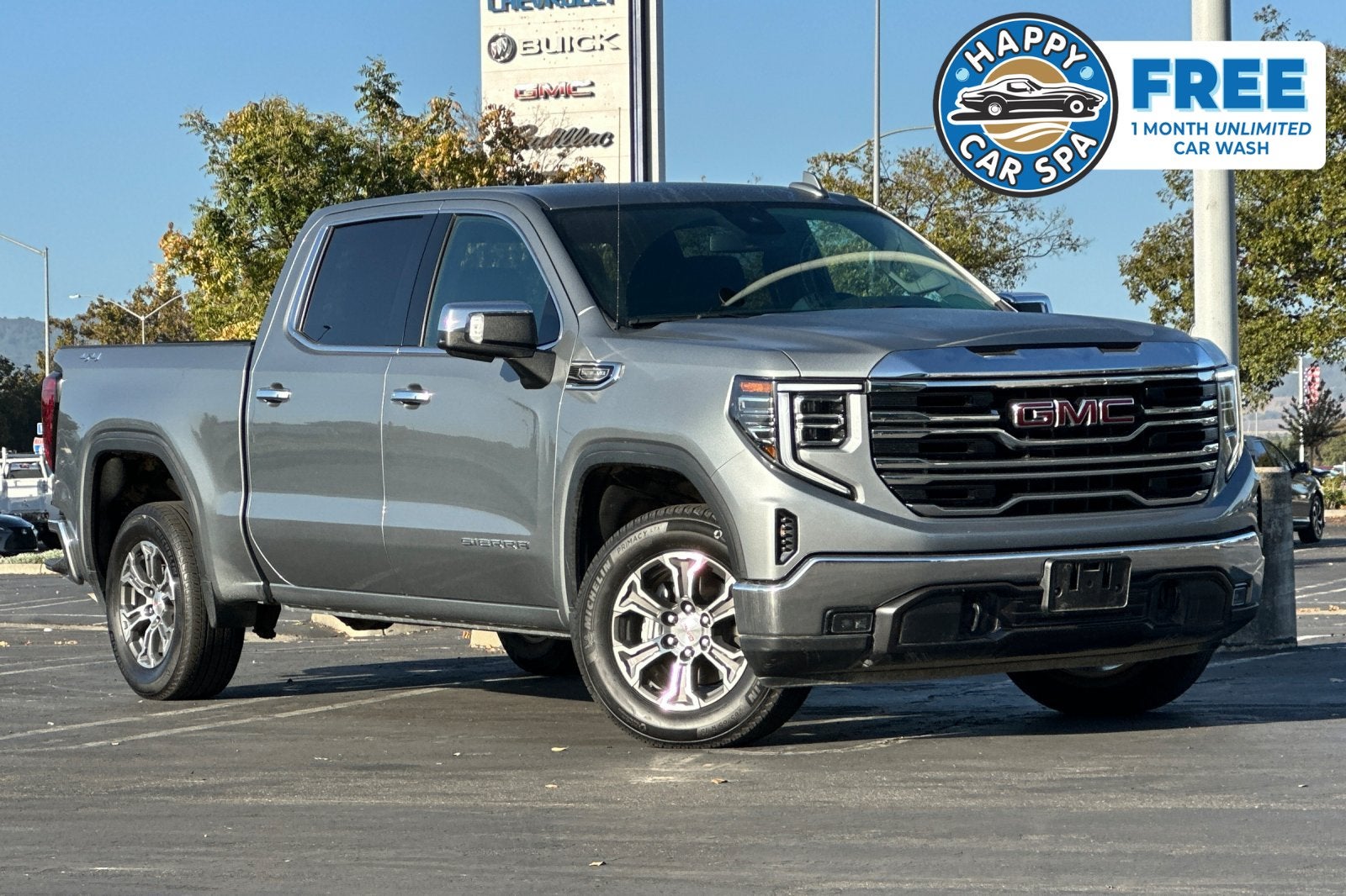 2026 GMC Sierra 1500