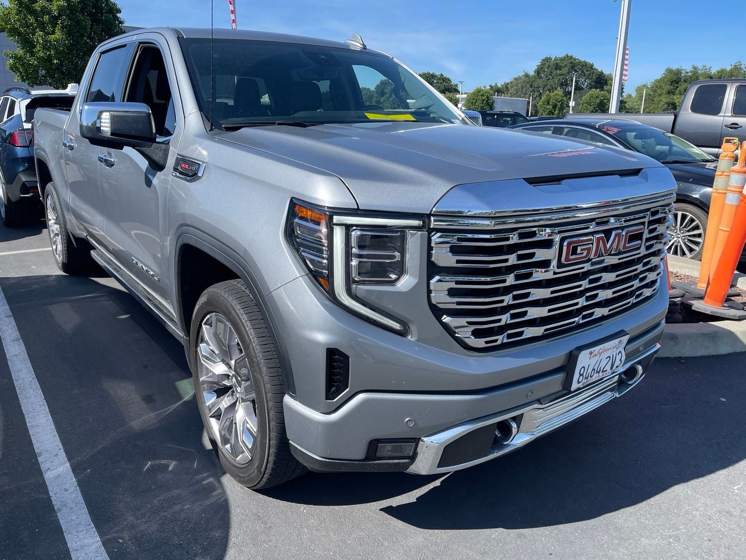 2024 GMC Sierra 1500 Denali
