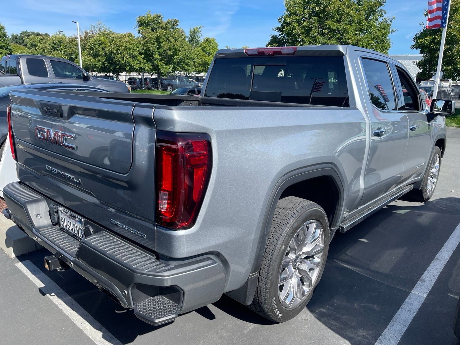2024 GMC Sierra 1500 Denali