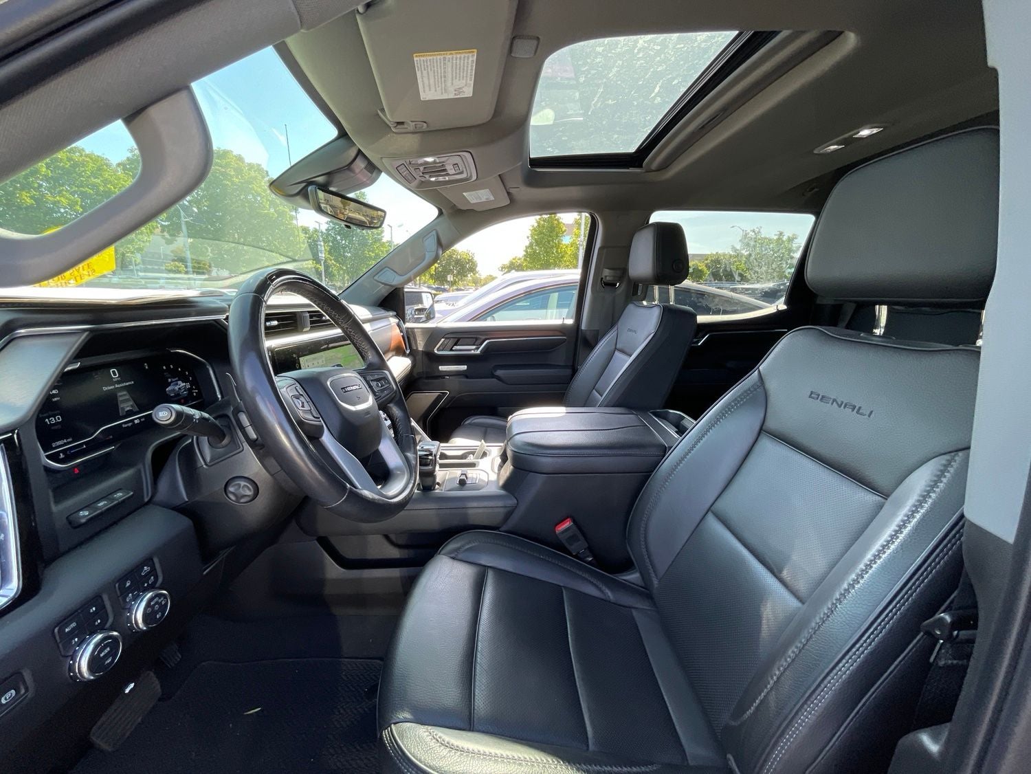 2024 GMC Sierra 1500 Denali