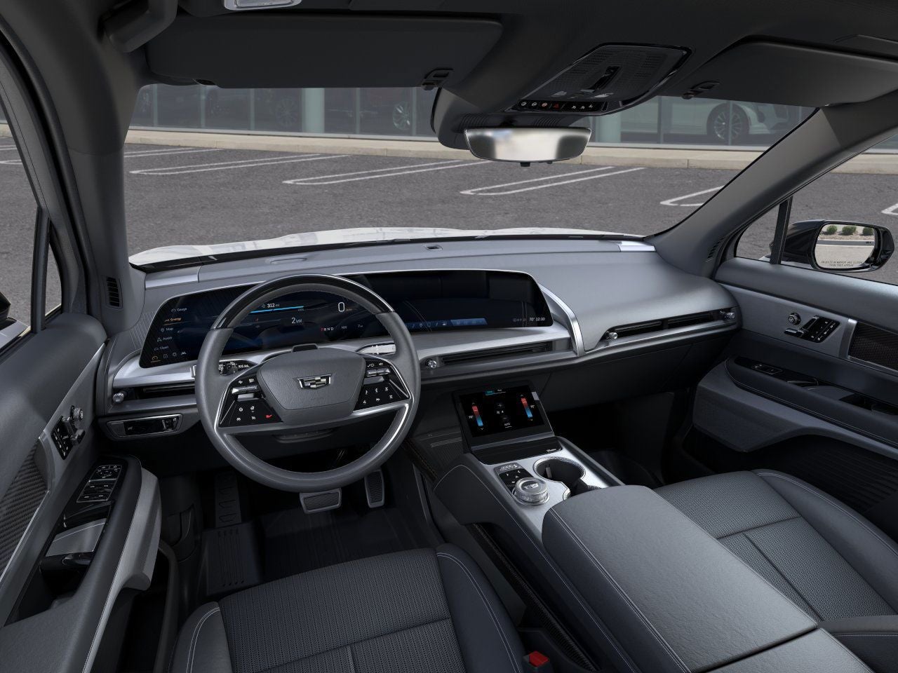 2026 Cadillac VISTIQ Sport