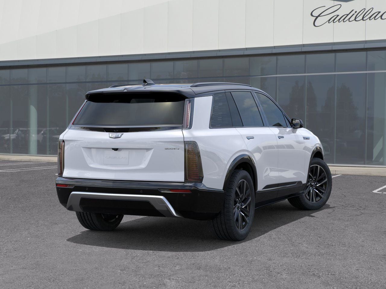 2026 Cadillac VISTIQ Sport