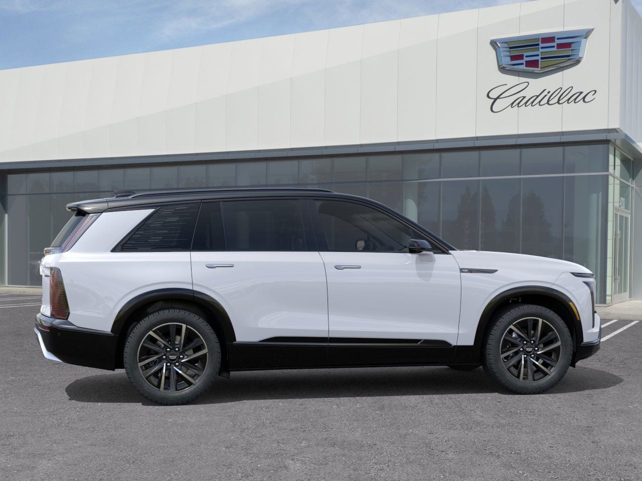 2026 Cadillac VISTIQ Sport