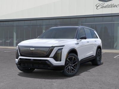 2026 Cadillac VISTIQ Sport