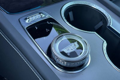 2026 Cadillac VISTIQ Sport