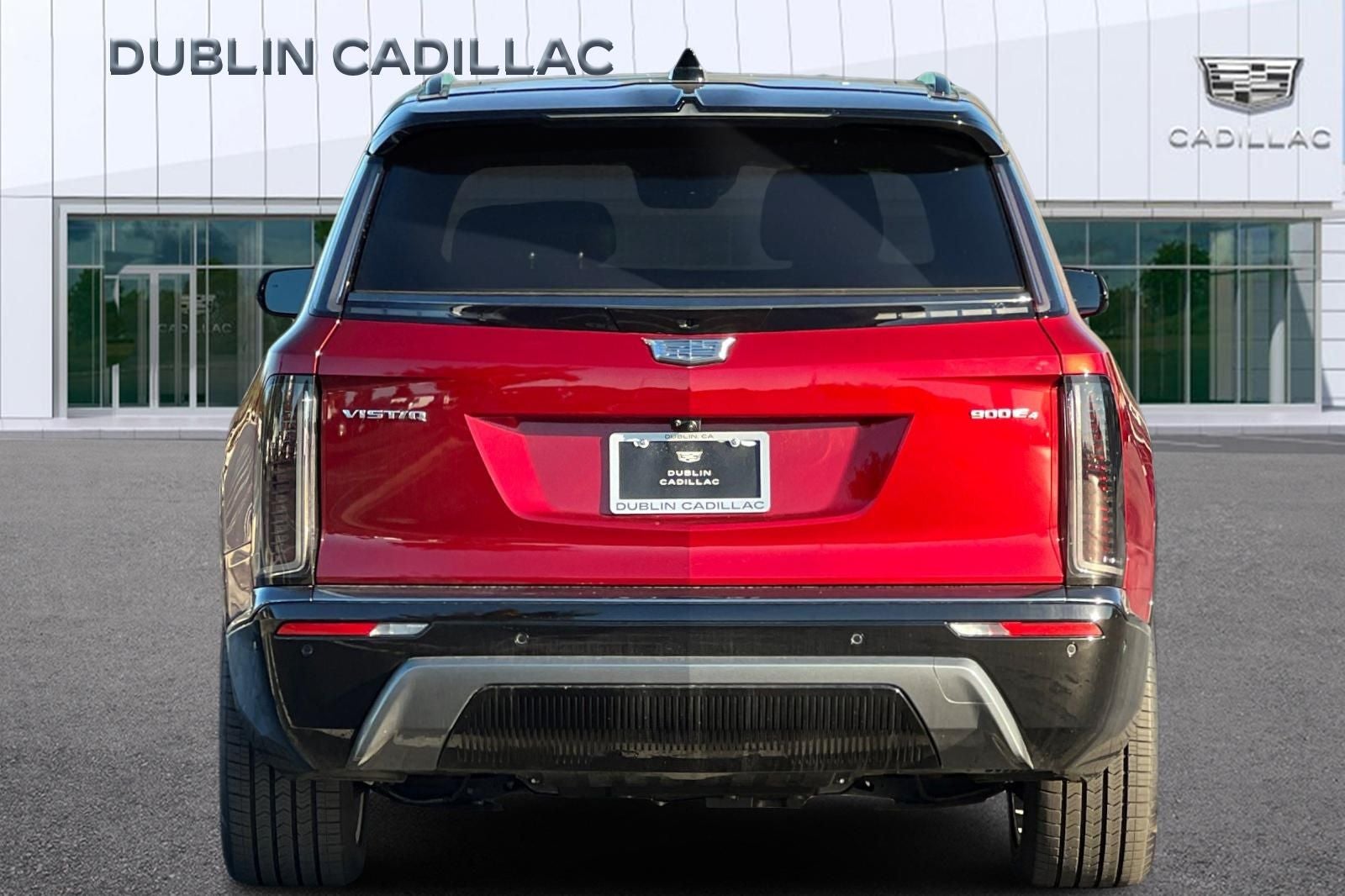 2026 Cadillac VISTIQ Sport