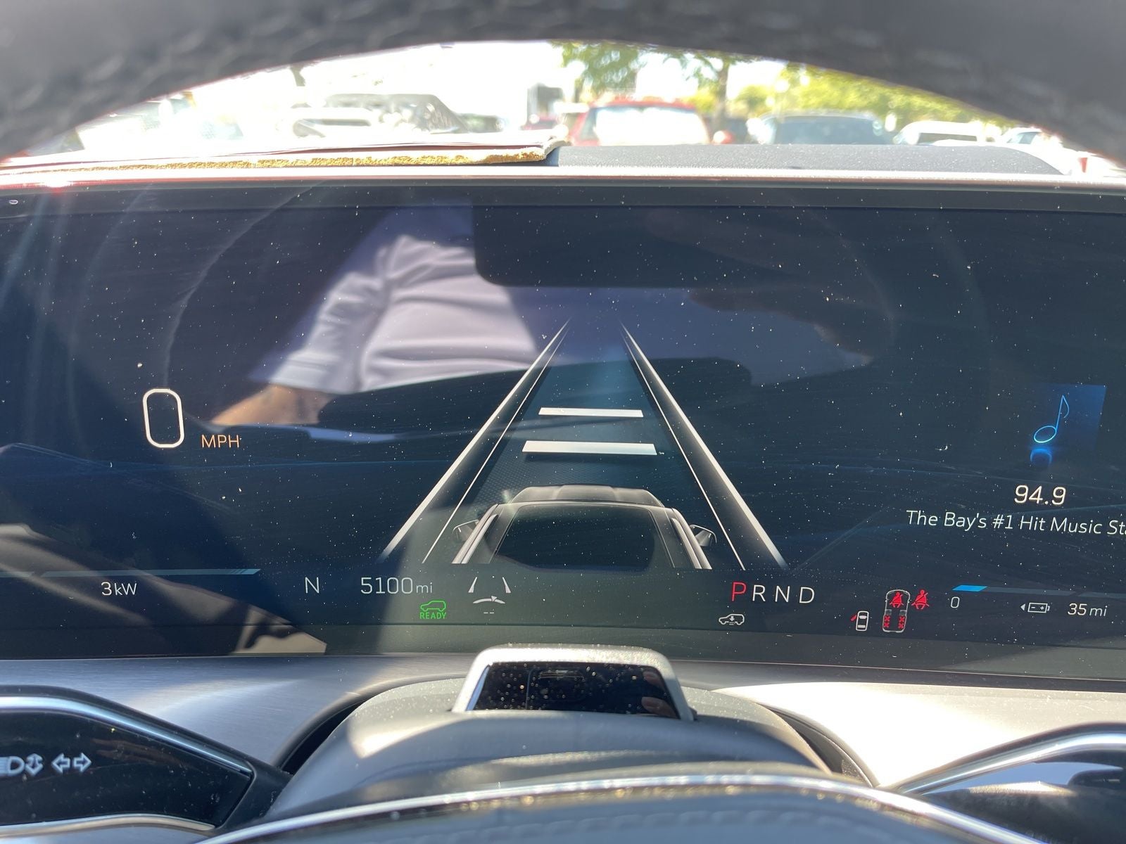 2026 Cadillac VISTIQ Platinum