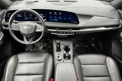 2024 Cadillac XT4 Premium Luxury