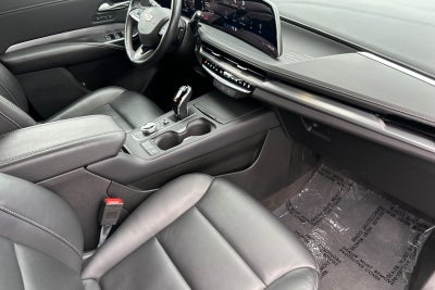 2024 Cadillac XT4 Premium Luxury