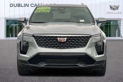 2024 Cadillac XT4 Premium Luxury