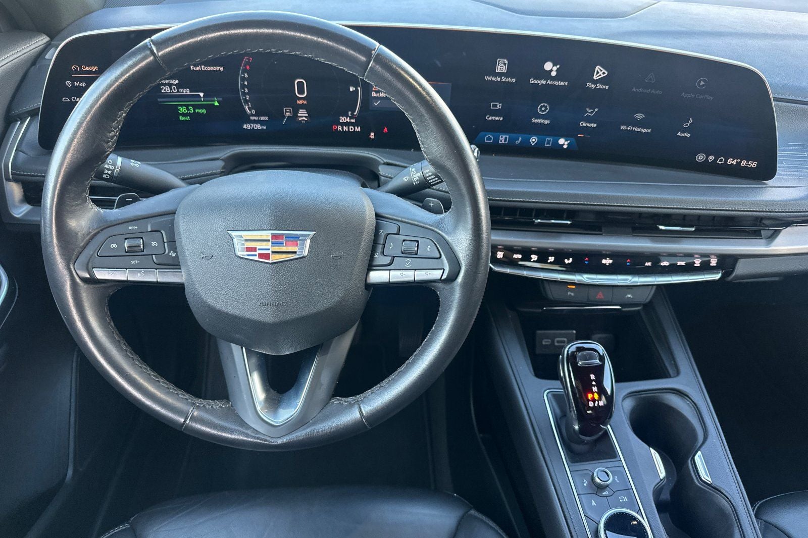 2025 Cadillac XT4 Premium Luxury