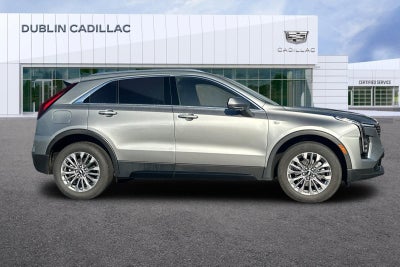 2025 Cadillac XT4 Premium Luxury