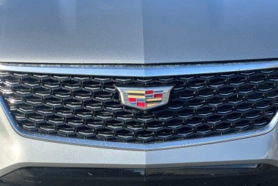2025 Cadillac XT4 Premium Luxury