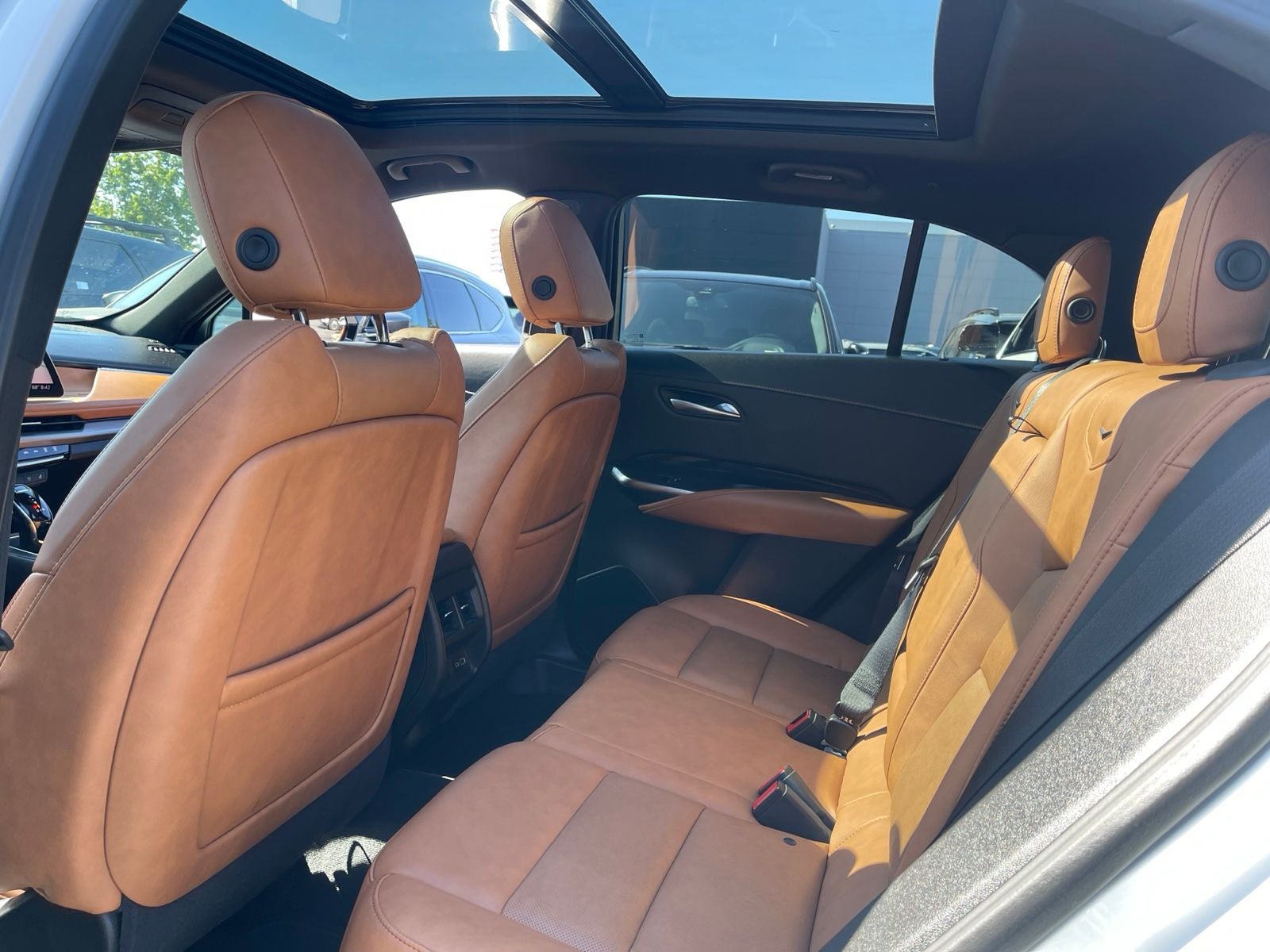 2025 Cadillac XT4 Sport