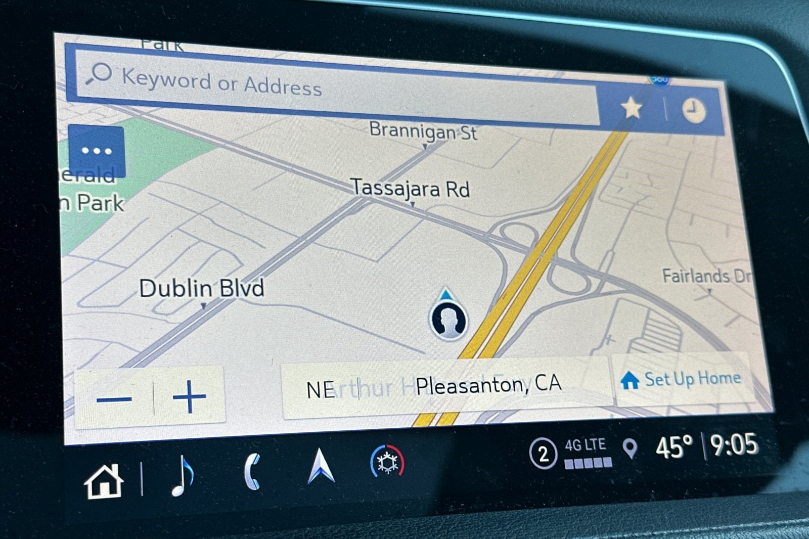 2021 Cadillac XT4 Sport