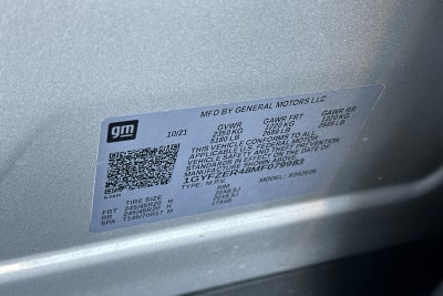 2021 Cadillac XT4 Sport